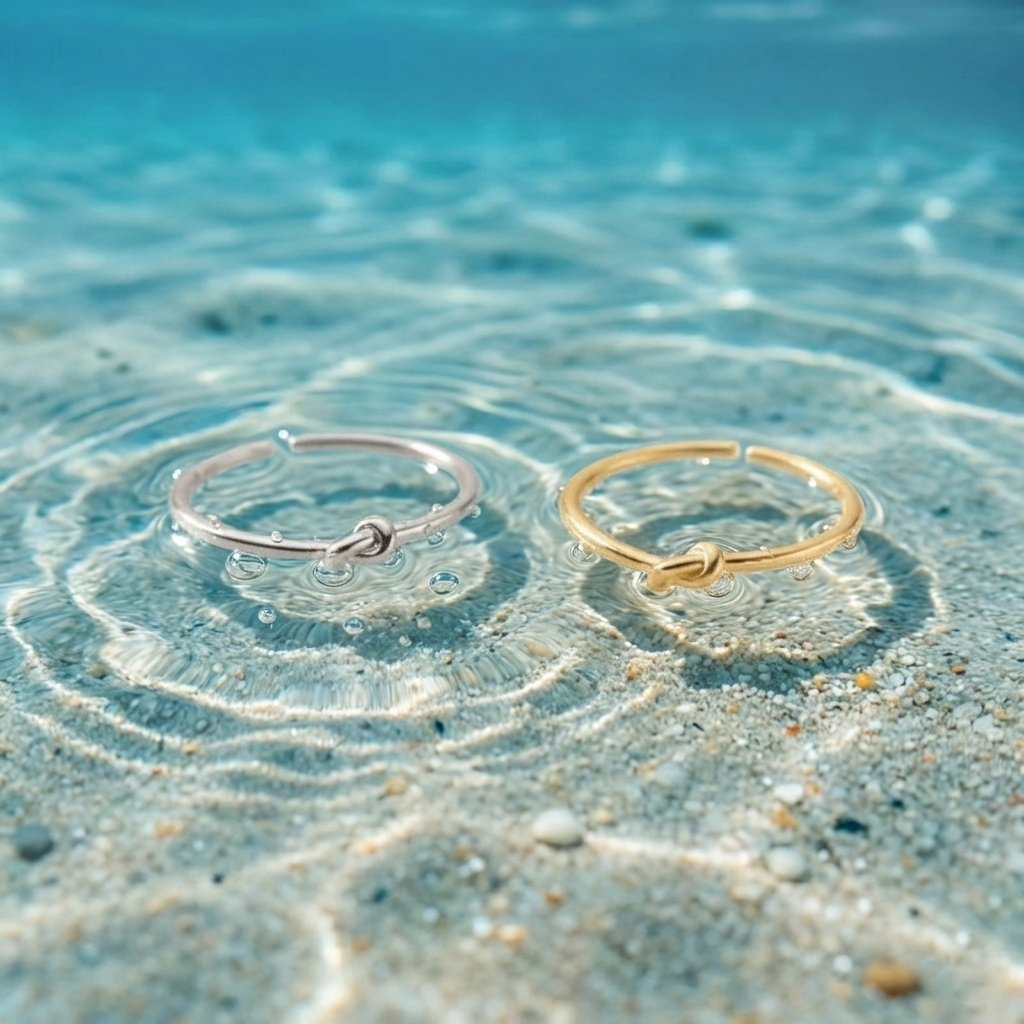The "Connection" Knot Collection