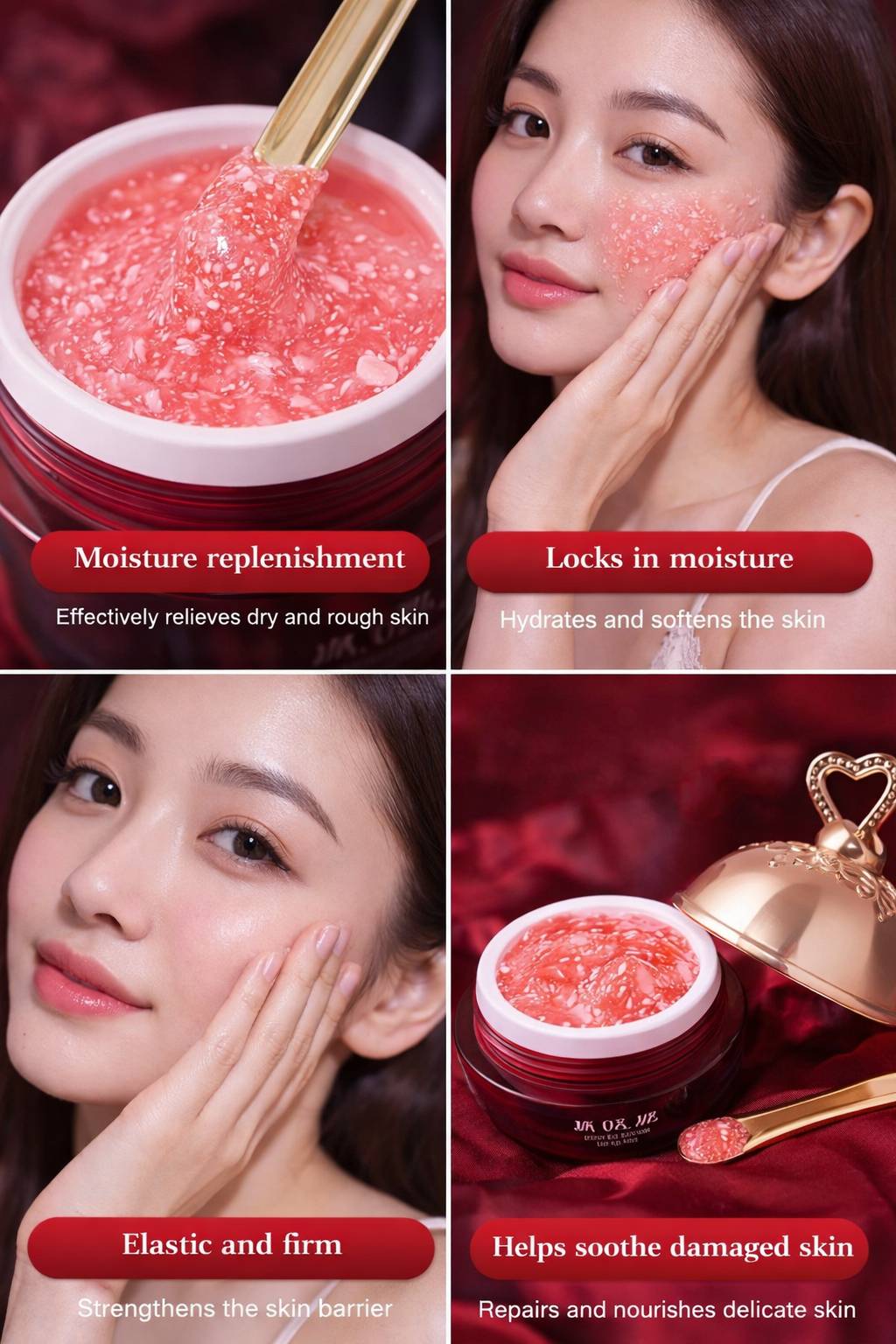 Dragon's Blood Face Cream