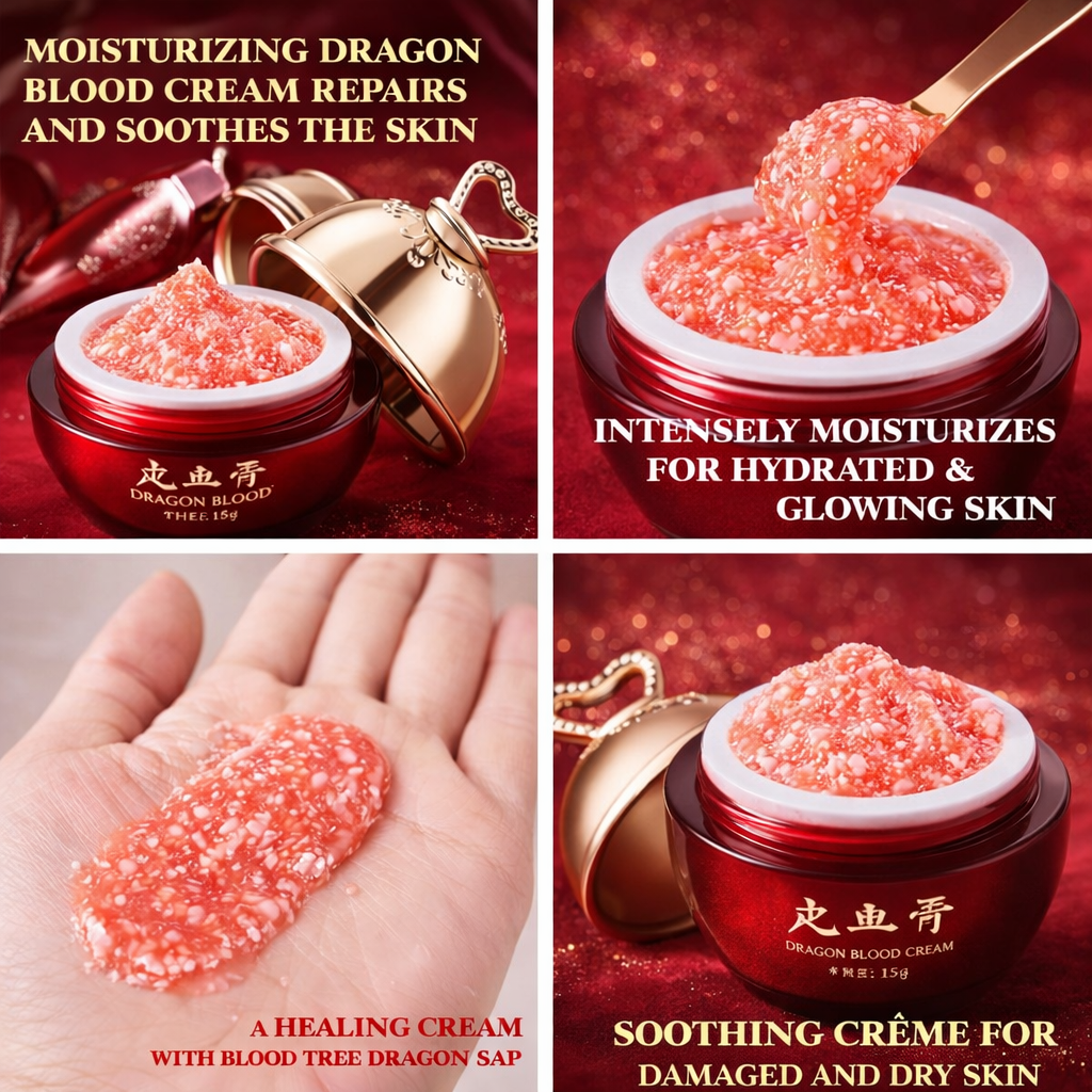 Dragon's Blood Face Cream