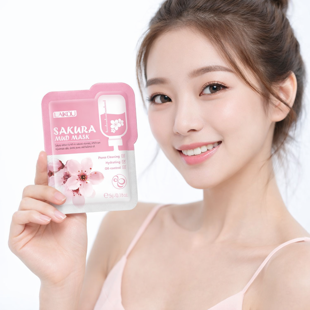 Collagen Face Mask – Firming, Hydrating, Anti-Aging Sleeping Mask