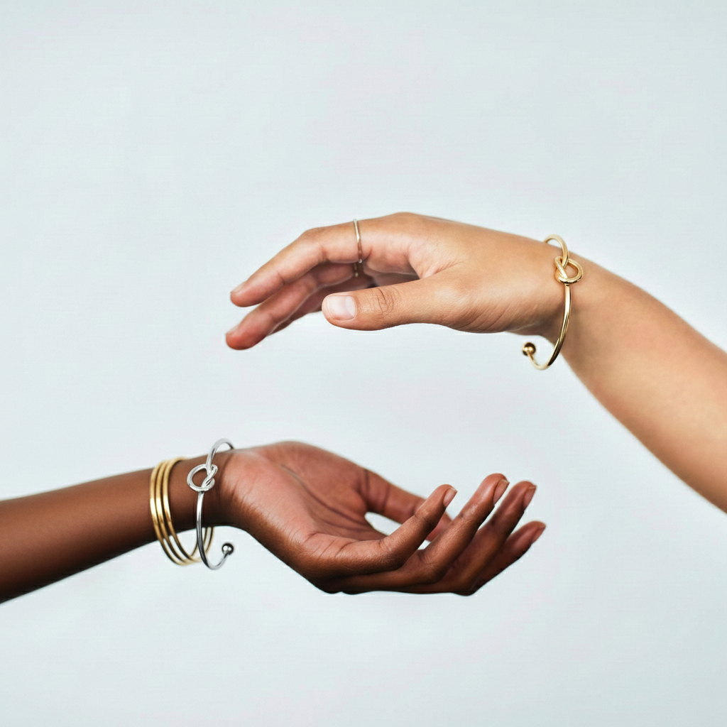 The "Connection" Knot Collection