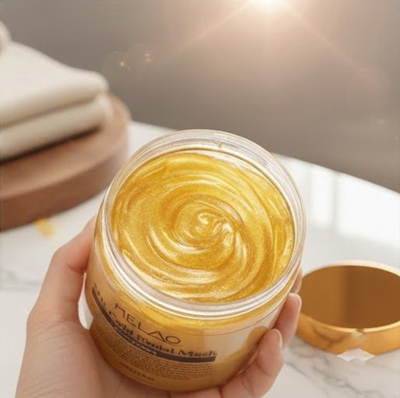 MELAO 24K Gold Face Mask